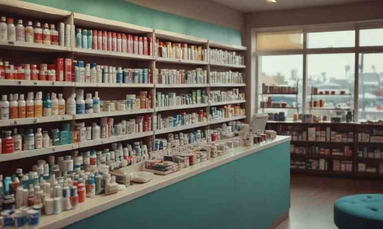 Modello ricevuta generic pharmacy