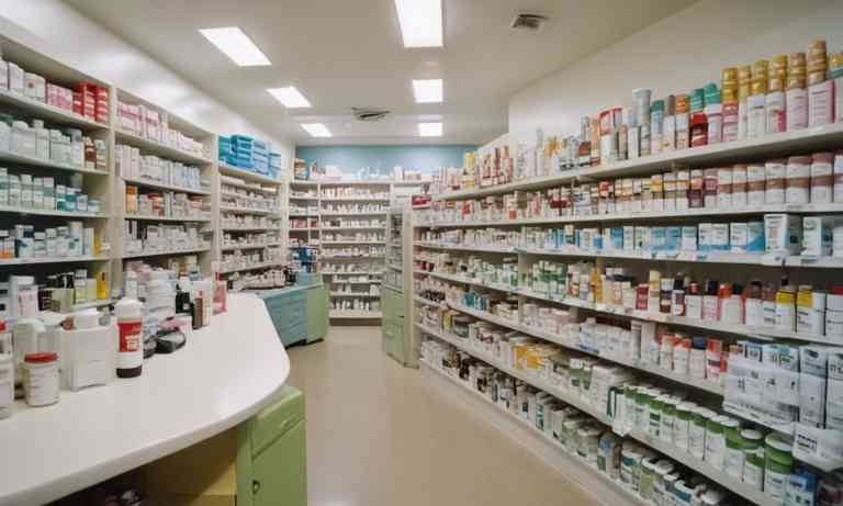 Discount pharmacy warehouse sydney