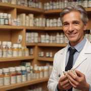 Doctors generics pharmacy increase