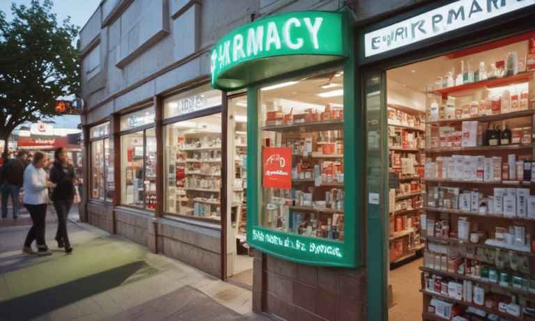 Bennettswood pharmacy discount