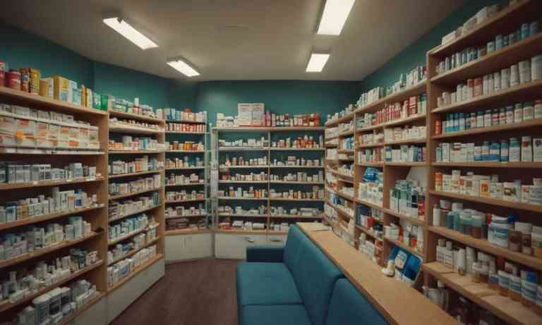 Canadian generic pharmacy