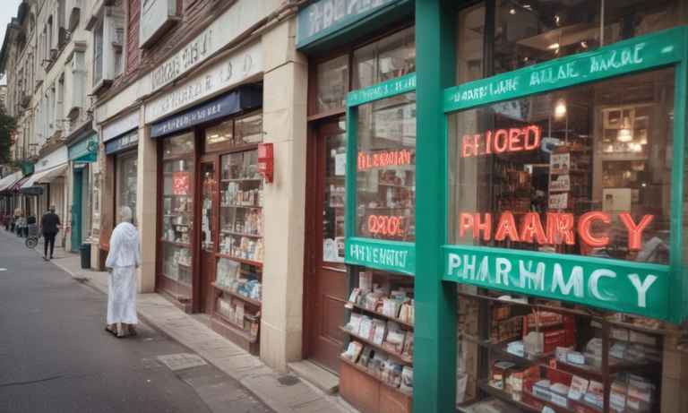 Sonning common pharmacy prescription