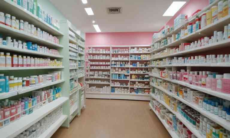 Generics pharmacy novaliches postal code