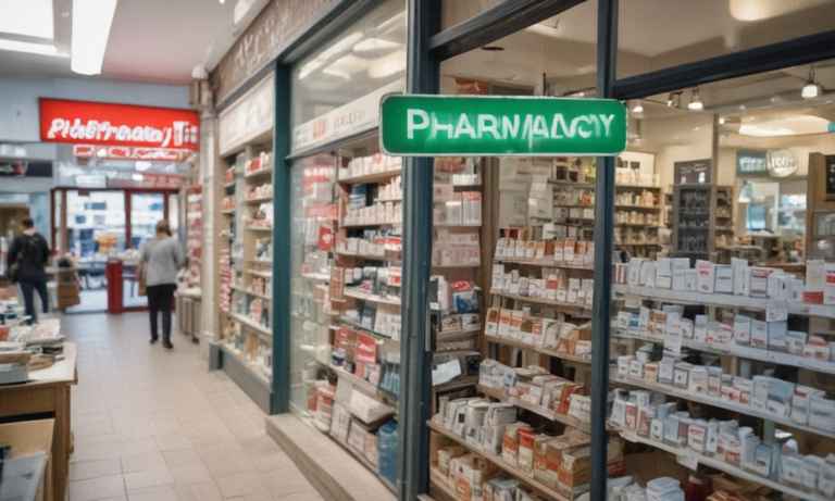 Compare prescription prices pharmacy