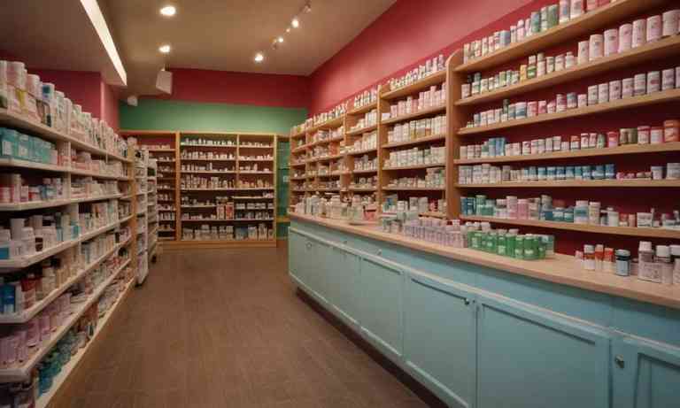 Alaco discount pharmacy income