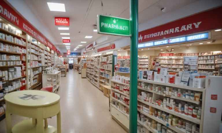 Burgersdorp pharmacy discount