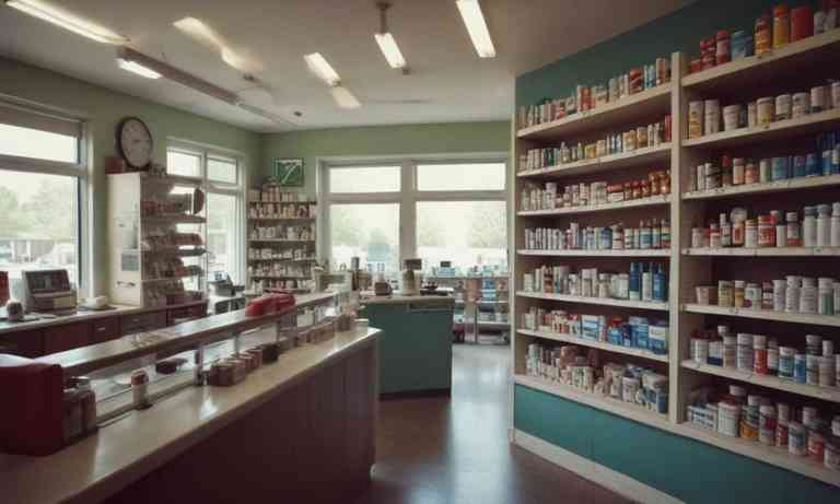 The generics pharmacy main office hiring