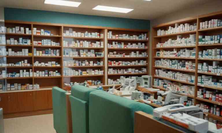 The generics pharmacy careers