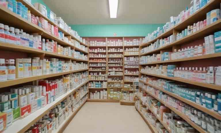 Definite article generic pharmacy