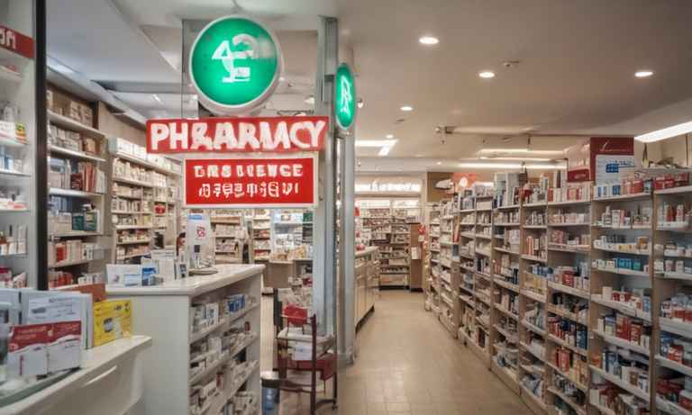 Pharmacy refuse to fill pain prescription abusers