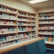 Generic brand names for pharmacy medicines and poisons