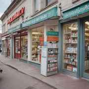 Pharmacie quissac discount horaires de train