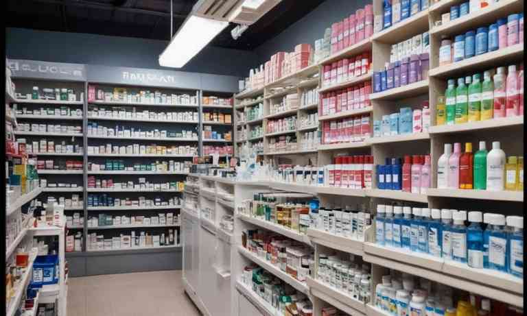 Generics pharmacy medicine price list