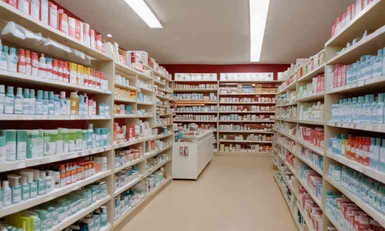 Garwood shoprite pharmacy generic drug