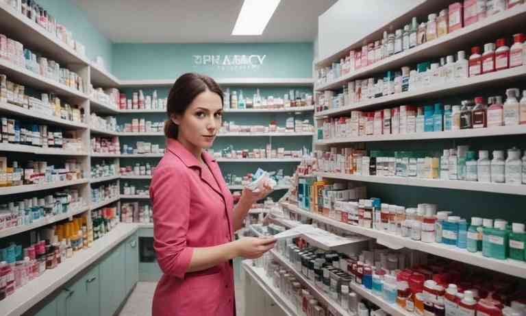 Generics pharmacy novaliches postal code