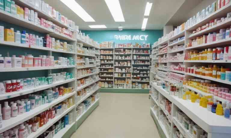 Pharmacies that deliver without fee