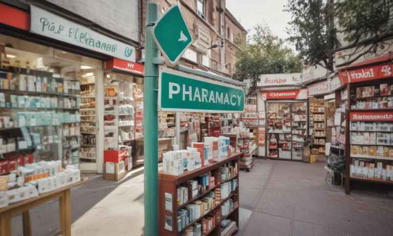 Coxwell and danforth pharmacy discount