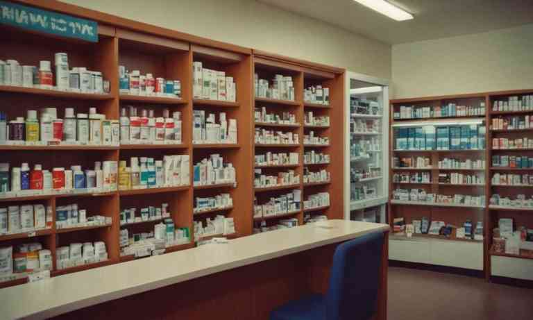 Coxwell pharmacy discount