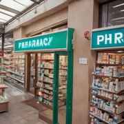 Pharmacy codes prescription ou