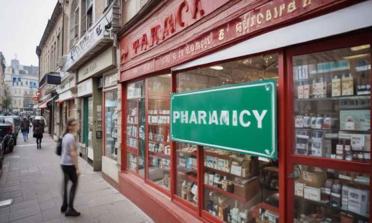 Inbiz pharmacy discount