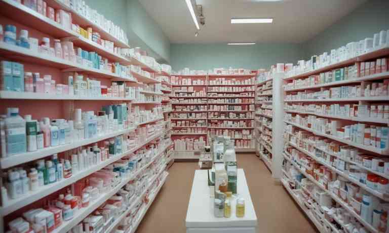 Prescription free pharmacy