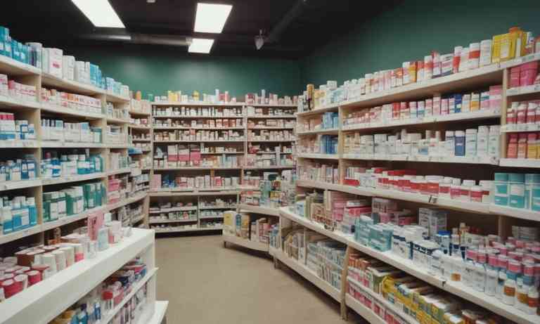 Generics pharmacy branches in pasig city