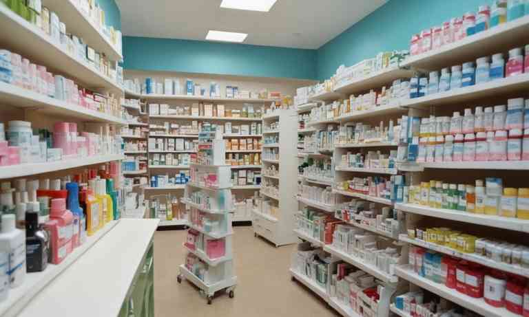 The generics pharmacy careers