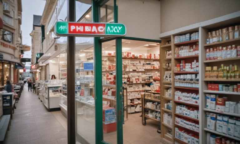 Pharmacie discount quissac chabrol wiki