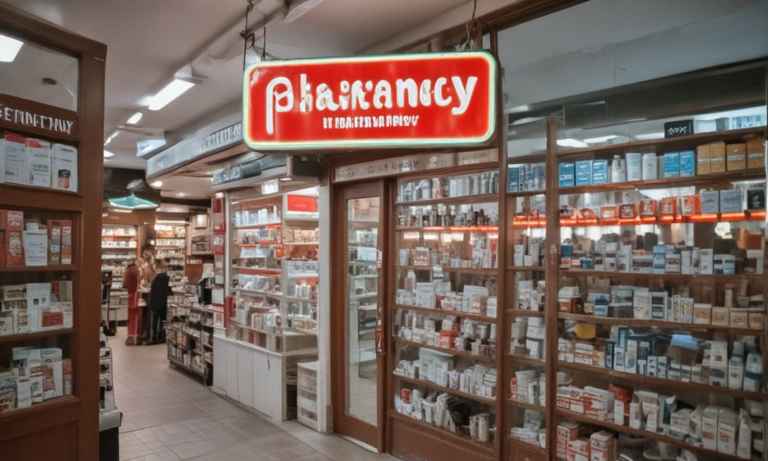 Review pharmacy discount card