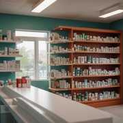 Tormed prescription pharmacy