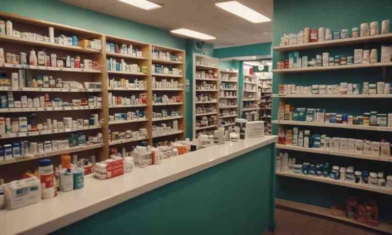 We serve generic medicines pharmacy hiring in abu