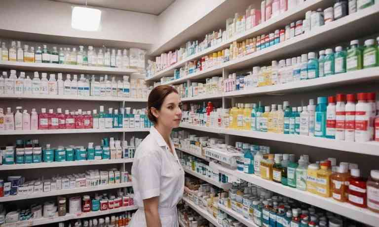 Generics pharmacy medicine price list