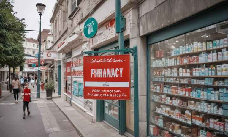 Generics pharmacy franchising