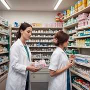 Pharmacy dictionary prescriptions