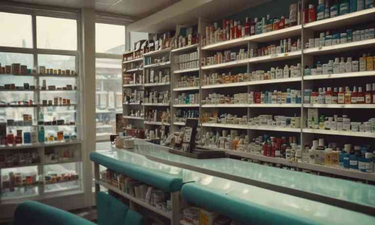 Generic pharmacy branches contact number