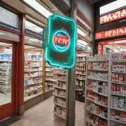 Pharmacie hard discount paris