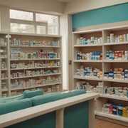 Alaco discount pharmacy income