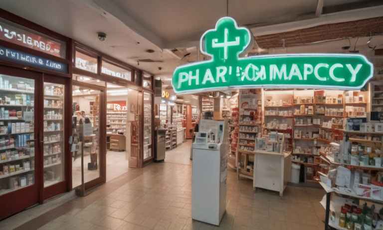 Antidote pharmacy policy on prescriptions