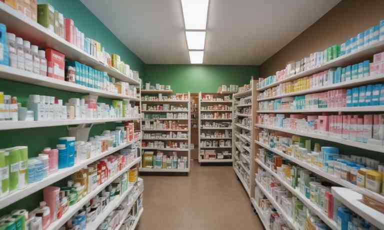 Alaco discount pharmacy income