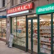 Generic pharmacy branches contact number