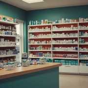 Prescription blanks pharmacy covington