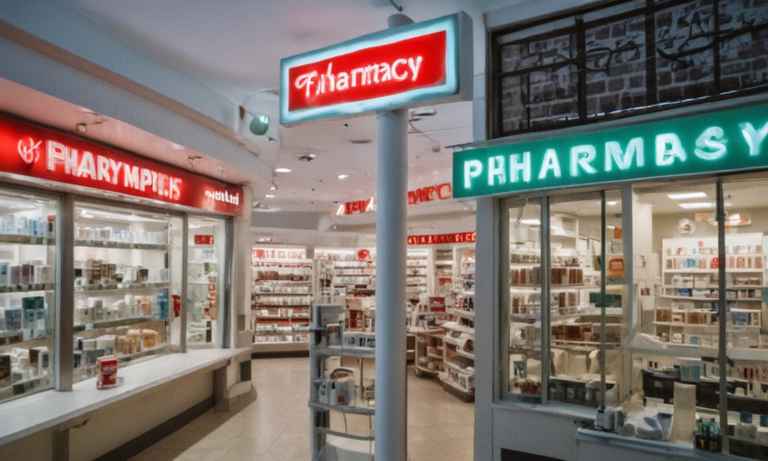 Gohills pharmacy discount