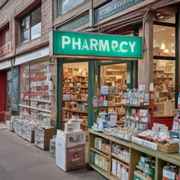 Inhouse pharmacy now requires prescription solutions