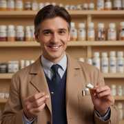 Inhouse pharmacy prescription domperidone medication