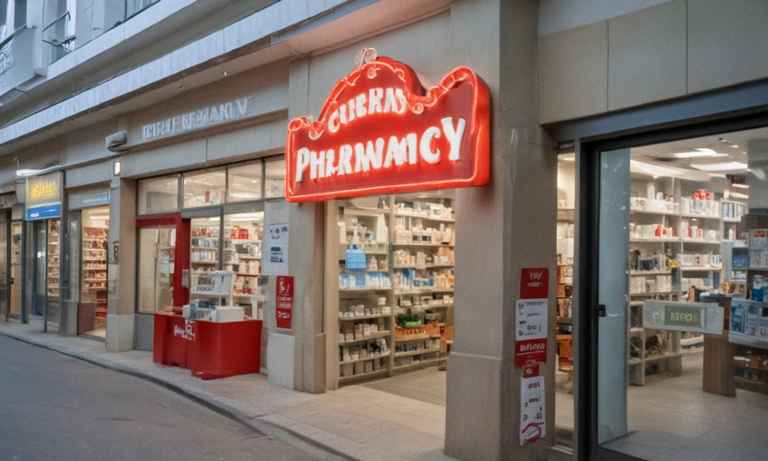 Gelligaer pharmacy discount