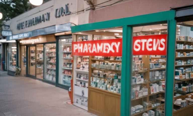 Gresleydale pharmacy discount