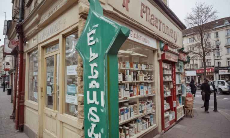 Mgenerics pharmacy