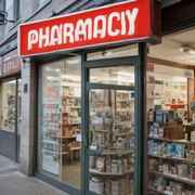 Definite article generic pharmacy