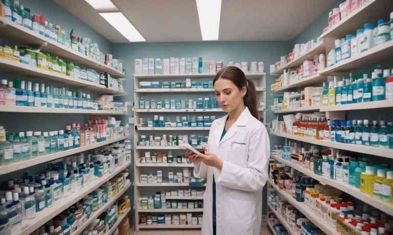 Reified generics pharmacy