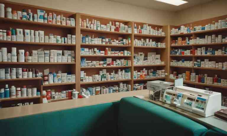 Definite article generic pharmacy